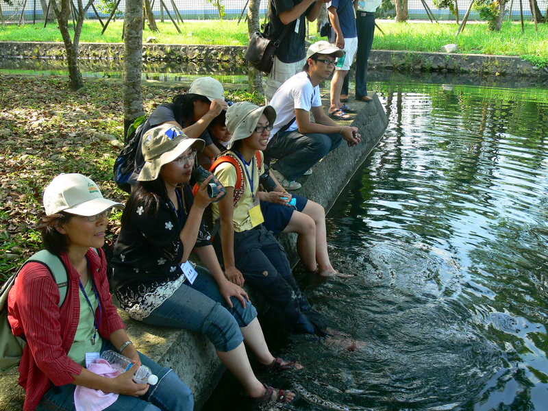 【活動後記】2009.08.18-19水環境保育種子教師研習