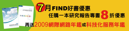 資策會 FIND科技報