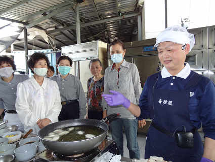 慈濟大愛人物誌