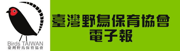 臺灣野鳥保育協會電子報