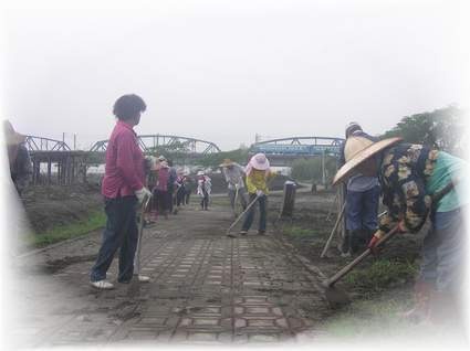 舊鐵橋濕地教育園區電子報